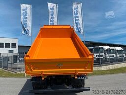 MAN TGS 18.520 BL 4x4 Kommunal/Winterdienst /Neu