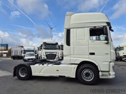 DAF XF 480 FT SUPER SPACE CAB ZF INTARDER