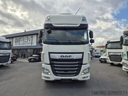 DAF XF 480 FT SUPER SPACE CAB ZF INTARDER