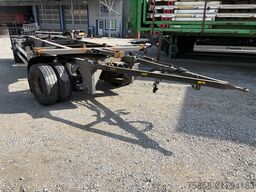 x 15xLafette Zwilling Verzinkt lange Bälge