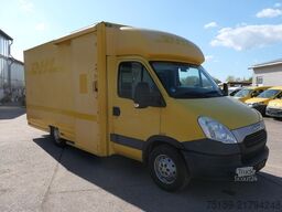 iveco Daily 35 S11 C30C AUTOMATIK KAMERA Regale LUFT DURCHGANG EURO-5 CoC