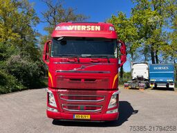 Volvo FH 500 Globetrotter XL Park cool Nl truck