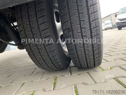 IVECO Daily 50C18H 3,5t PRITSCHE KISTE AHK STDHZ KLIMA