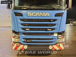 Scania R490 6X2 Retarder Lift+Lenkachse Full-Air 2xTan...