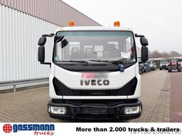 Iveco EuroCargo ML80E21 K 4x2, 2x AHK