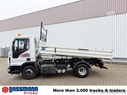 Iveco EuroCargo ML80E21 K 4x2, 2x AHK