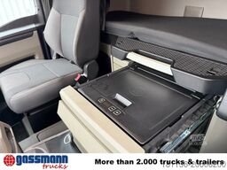 MAN TGS 18.480 4x4 BLS, Retarder, Navi, Hydraulik