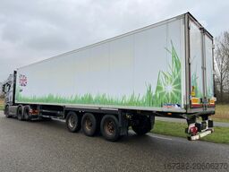 Schmitz Carrier VECTOR 1550