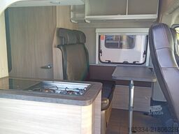 Fiat Ducato Weinsberg Carabus 600 K | 2020 | EURO6 | Professioneller Verkäufer