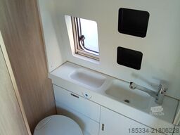 Fiat Ducato Weinsberg Carabus 600 K | 2020 | EURO6 | Professioneller Verkäufer