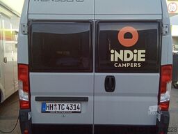 Fiat Ducato Weinsberg Carabus 600 K | 2020 | EURO6 | Professioneller Verkäufer