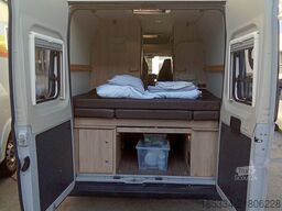 Fiat Ducato Weinsberg Carabus 600 K | 2020 | EURO6 | Professioneller Verkäufer