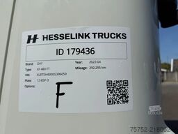 DAF XF 480 SSC Super Space 2x tank ACC LED 292.295K...