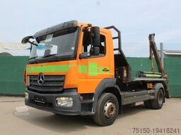 MERCEDES-BENZ 1524 4x2 - Meiller AK 10. T - Nr.: 497
