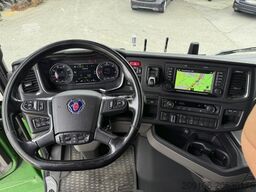 SCANIA S 500 Retarder Voll Luft Lift+Lenkachse