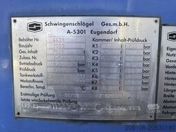 VOLVO FL 220 Diesel/Heizöl Schwingschlögel Klima