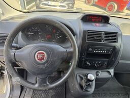 FIAT Scudo Kastenwagen Klima 124458 km
