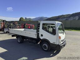 NISSAN CABSTAR 35.13 Pritsche 78395 km