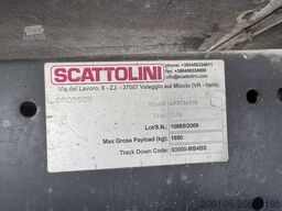 NISSAN CABSTAR 35.13 Pritsche 78395 km