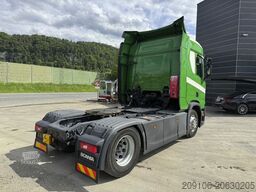 SCANIA R 500 Retarder Voll Luft