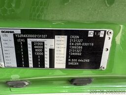 SCANIA R 500 Retarder Voll Luft