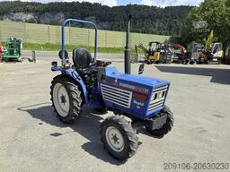 ISEKI TE 3210 F Allrad Hydraulik