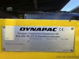 DYNAPAC CS 142 *Walze 10800kg*1952 h