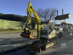 WACKER Neuson 3503 RD VDS 2xSchaufel 3751kg