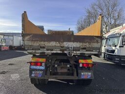 SCANIA R 480 Retarder 8x4*Stahl 2xSeitenkipper*