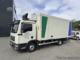 MAN TGL 12.240 *CARRIER SUPRA 850 MT*128610 km Top