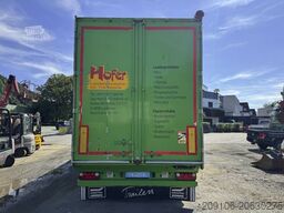 KNAPEN K 200 Lift achse Rollplane Alu Felgen Alcoa