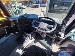 Scania G 500 B4x2NB BROCK Kehrmaschine Hydrostat OMSI HT6
