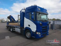 Scania R 450 B6x2*4NB