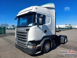 Scania R 410 LA4x2MEB Volumen Mega Jumbo Xenon