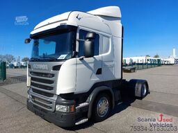 Scania R 410 LA4x2MEB Volumen Mega Xenon