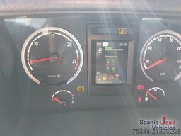 Scania R 410 LA4x2MEB Volumen Mega Xenon