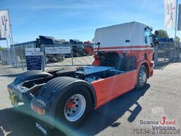 Scania P 380 LA4x2MNA ADR FL Schaltgetriebe Hydraulik