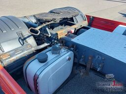 Scania P 380 LA4x2MNA ADR FL Schaltgetriebe Hydraulik