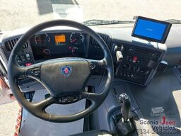 Scania P 380 LA4x2MNA ADR FL Schaltgetriebe Hydraulik