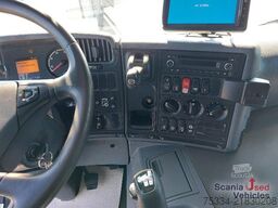 Scania P 380 LA4x2MNA ADR FL Schaltgetriebe Hydraulik