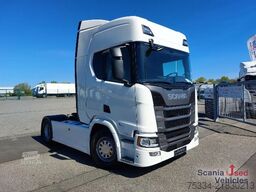 Scania R 460 A4x2NA Navi DAB Lederlenkrad