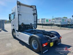 Scania R 460 A4x2NA Navi DAB Lederlenkrad