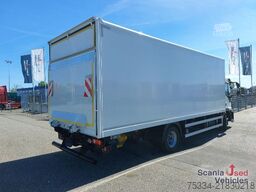 IVECO EUROCARGO 12.250P TOP Zustand