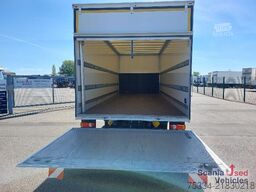 IVECO EUROCARGO 12.250P TOP Zustand