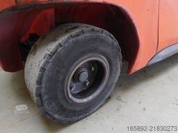 Linde H 35 T 1202