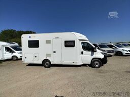 Fiat Ducato Carasuite 650 MF Teilintegriert | Voll ausgestattet