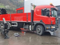 SCANIA 124G,400