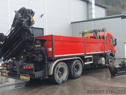 SCANIA 124G,400