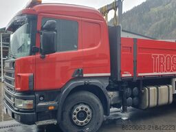 SCANIA 124G,400