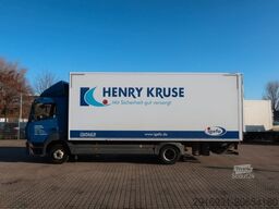 MERCEDES-BENZ Atego / Ladeboardwand / Luftfahrwerk /FN:118